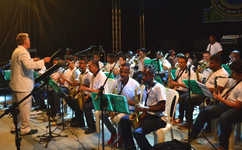 Oficina de Frevos e Dobrados realiza 2 concertos - O Que Fazer na Bahia