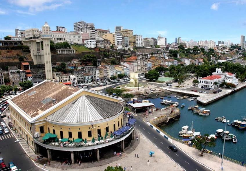 Mercado Modelo: diversidade e história- O que fazer na Bahia