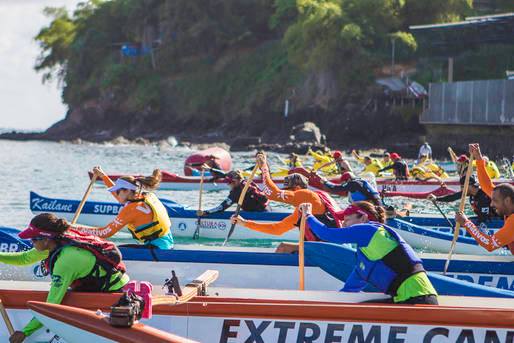 Desafio de canoagem até Morro de São Paulo - O Que Fazer na Bahia